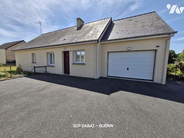 Vente Maison 4 pièces 89 m2 Saint Hilaire du Harcouët