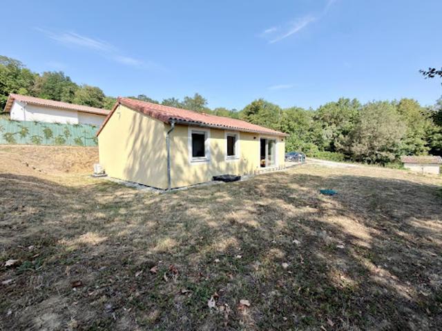 Vente Maison 4 pièces 89 m2 Saint Julia