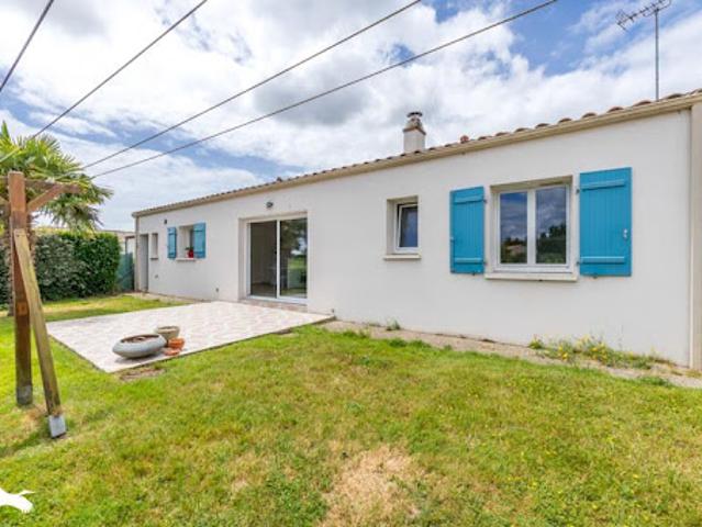 Vente Maison 4 pièces 89 m2 Saint Mathurin
