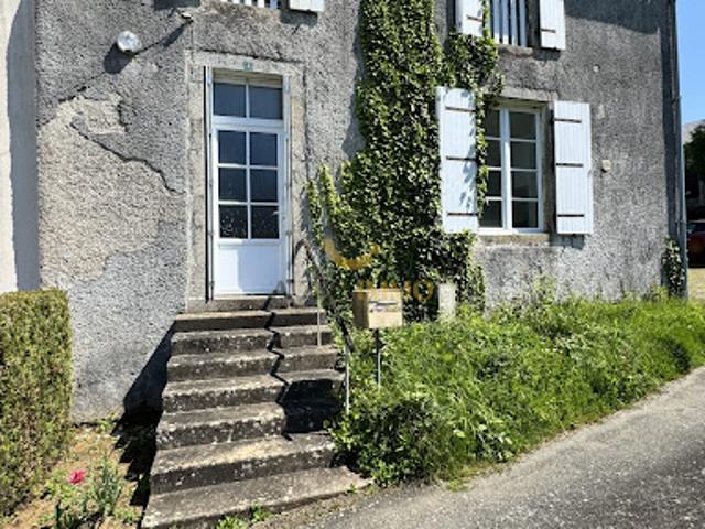 Vente Maison 4 pièces 89 m2 Saint marsault