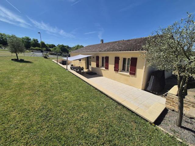 Vente Maison 4 pièces 89 m2 Saint Martial de Valette