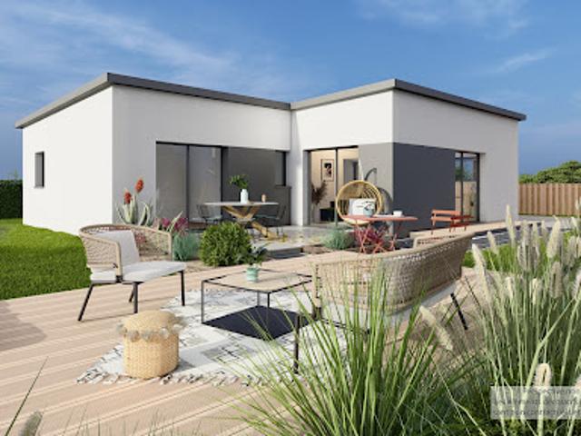 Vente Maison 4 pièces 89 m2 Saint Martin des Champs