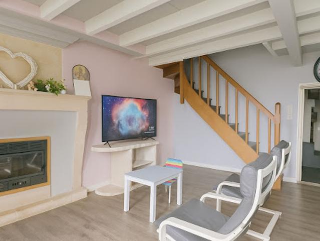 Vente Maison 4 pièces 89 m2 Saint Michel le Cloucq