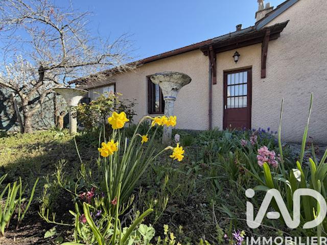 Vente Maison 4 pièces 89 m2 Saint Pierre des Corps