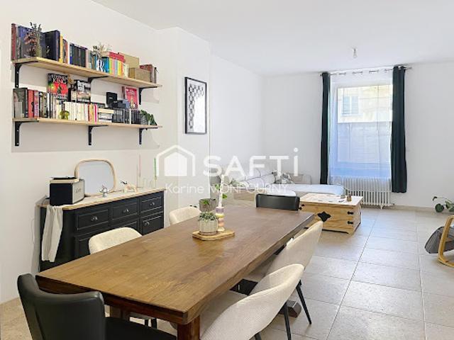 Vente Maison 4 pièces 89 m2 Saint Quentin