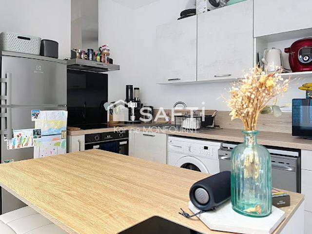 Vente Maison 4 pièces 89 m2 Saint Quentin