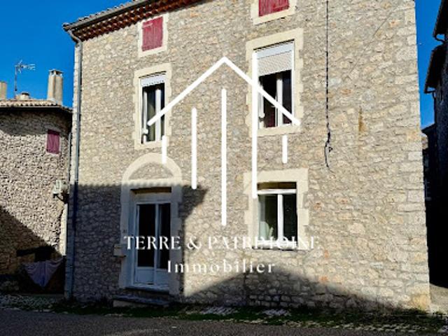 Vente Maison 4 pièces 89 m2 Saint Remèze