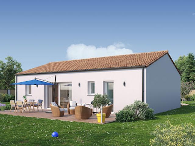 Vente Maison 4 pièces 89 m2 Sainte Foy