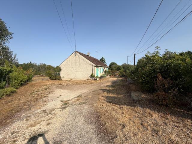 Vente Maison 4 pièces 89 m2 Sainte Lizaigne
