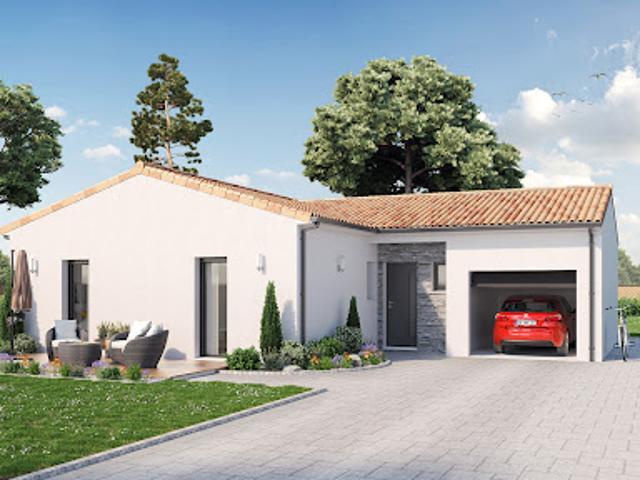 Vente Maison 4 pièces 89 m2 Sanguinet