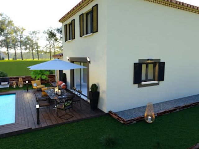 Vente Maison 4 pièces 89 m2 Sénas