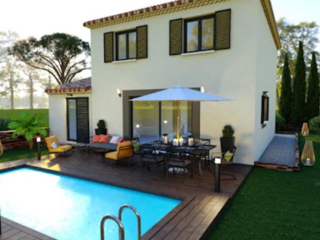 Vente Maison 4 pièces 89 m2 Sénas
