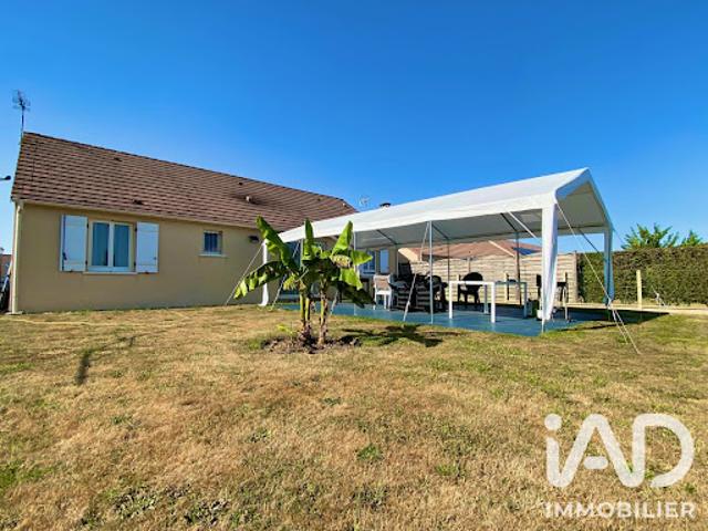 Vente Maison 4 pièces 89 m2 Senonches