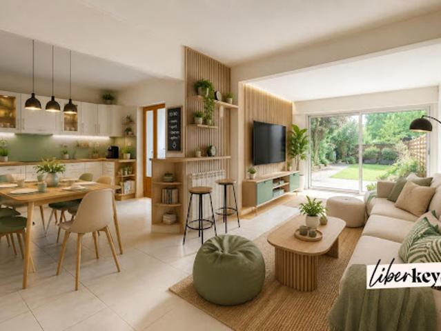 Vente Maison 4 pièces 89 m2 Poitiers