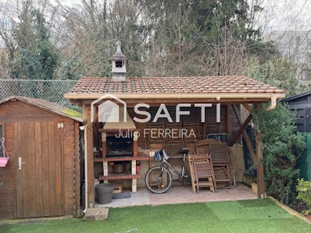 Vente Maison 4 pièces 89 m2 Pontault Combault