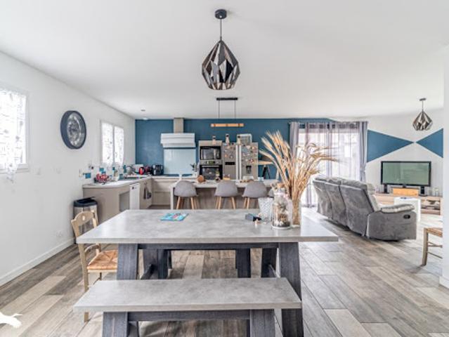 Vente Maison 4 pièces 89 m2 Parempuyre