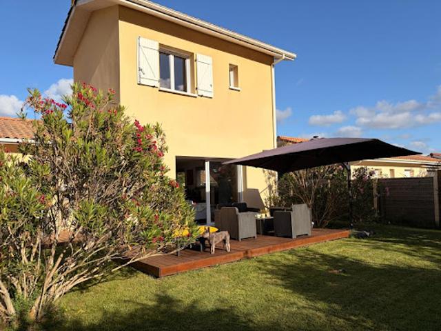 Vente Maison 4 pièces 89 m2 Parentis en Born
