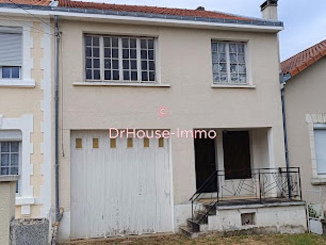 Vente Maison 4 pièces 89 m2 Perigueux