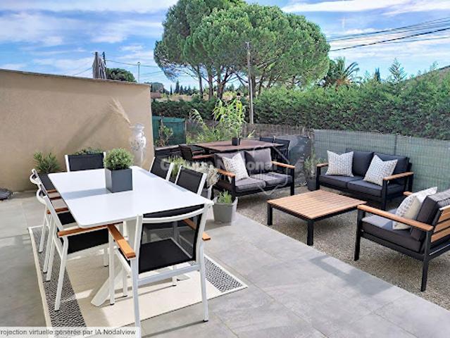 Vente Maison 4 pièces 89 m2 Piolenc