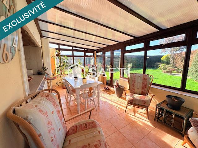 Vente Maison 4 pièces 89 m2 Pluméliau Bieuzy