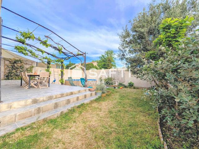 Vente Maison 4 pièces 89 m2 Plan d'Orgon
