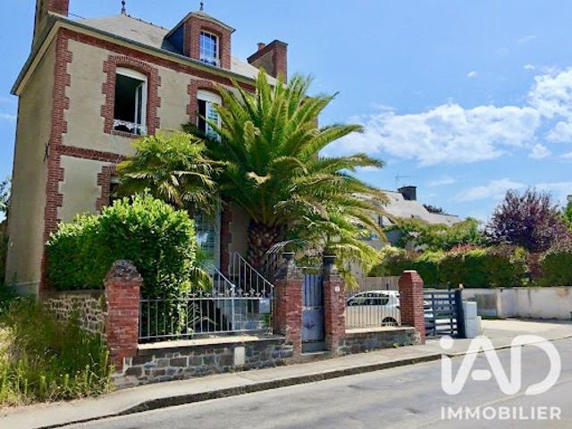 Vente Maison 4 pièces 89 m2 Plerguer
