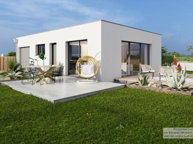 Vente Maison 4 pièces 89 m2 Plouguerneau