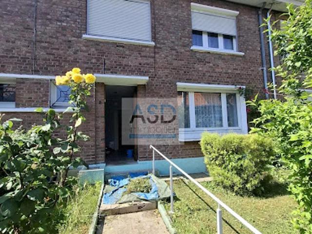 Vente Maison 4 pièces 89 m2 Roubaix