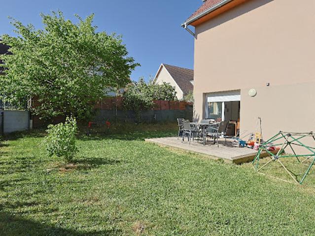 Vente Maison 4 pièces 89 m2 Rouffach
