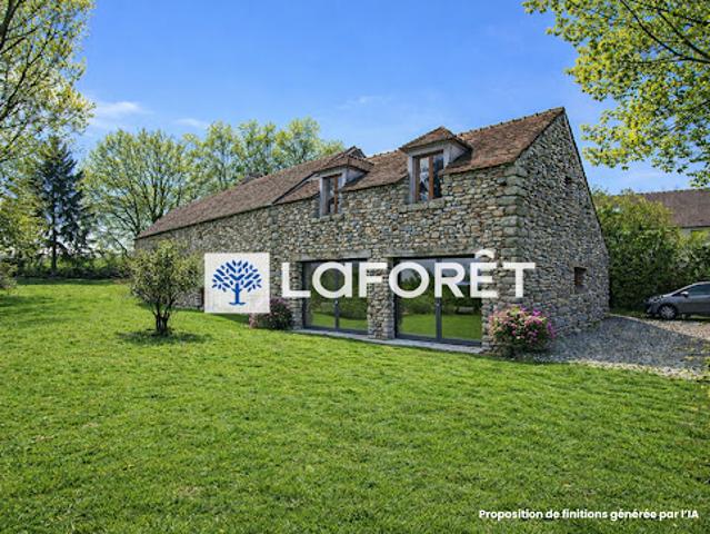 Vente Maison 4 pièces 89 m2 Rozay en Brie