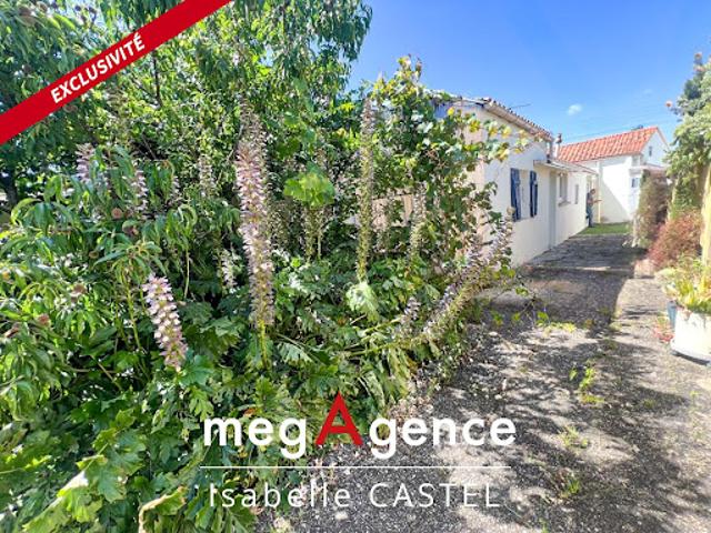Vente Maison 4 pièces 89 m2 Rochefort