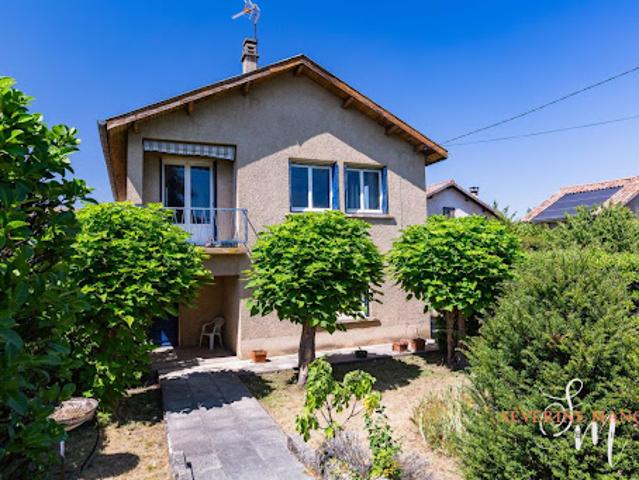 Vente Maison 4 pièces 89 m2 Romans sur isere