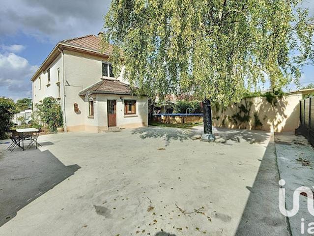Vente Maison 4 pièces 89 m2 Reims