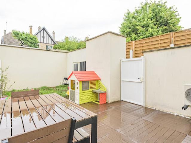 Vente Maison 4 pièces 89 m2 Reims