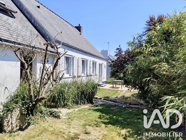Vente Maison 5 pièces 89 m2 Riantec
