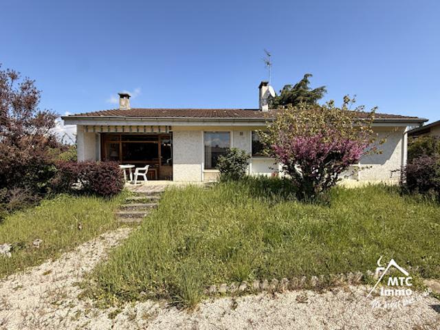 Vente Maison 4 pièces 89 m2 Tignieu Jameyzieu