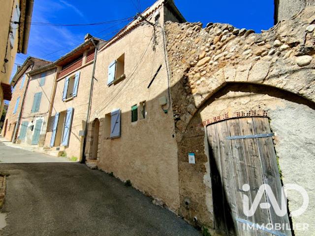 Vente Maison 4 pièces 89 m2 Valensole