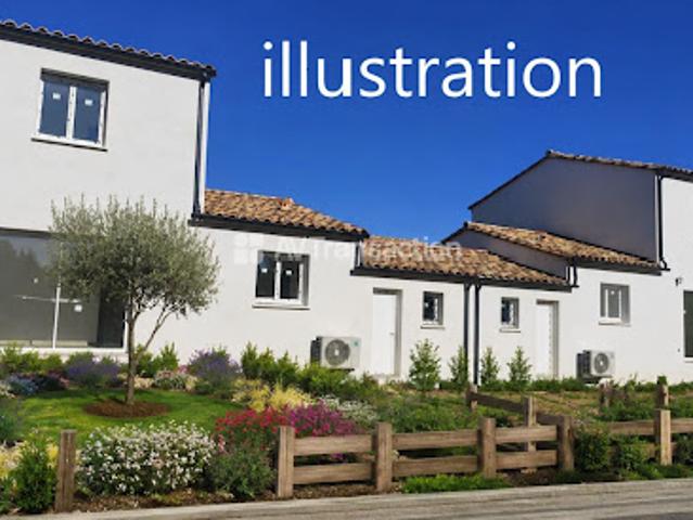 Vente Maison 4 pièces 89 m2 Vallon Pont d'Arc