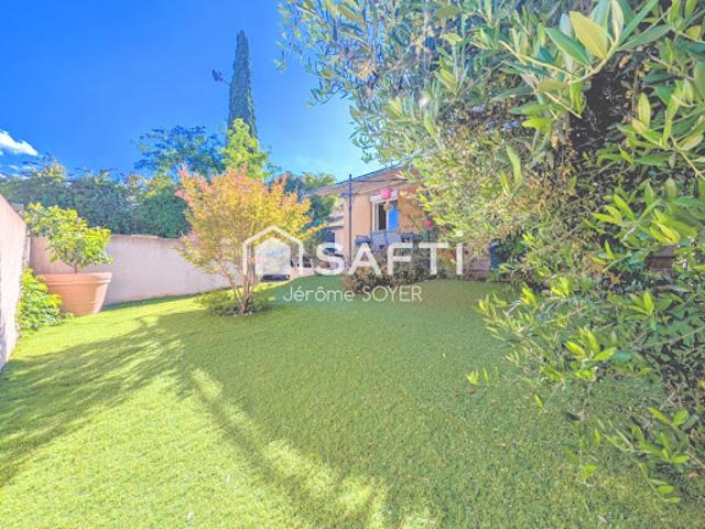 Vente Maison 4 pièces 89 m2 Velaux