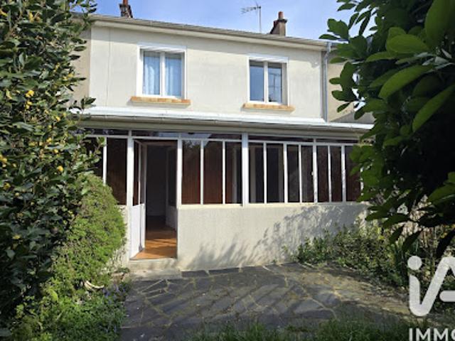 Vente Maison 4 pièces 89 m2 Vitry le François