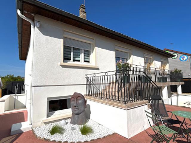 Vente Maison 4 pièces 90.04 m2 Nevers