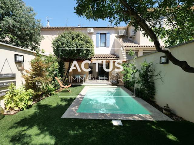 Vente Maison 4 pièces 90.04 m2 Salon de Provence