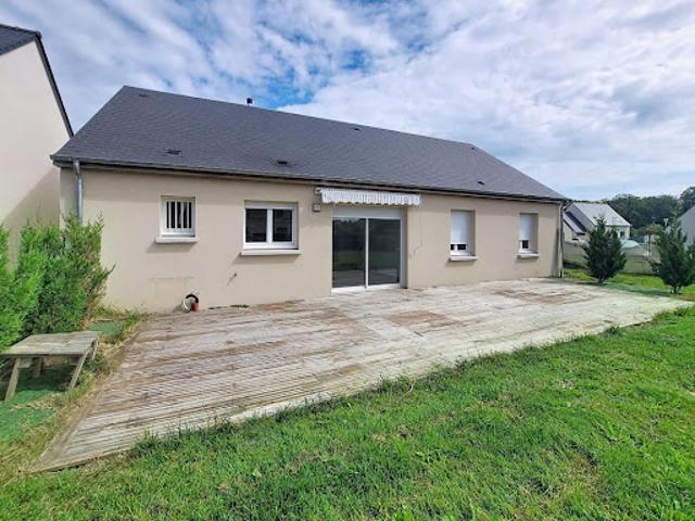 Vente Maison 4 pièces 90.07 m2 Villeperdue