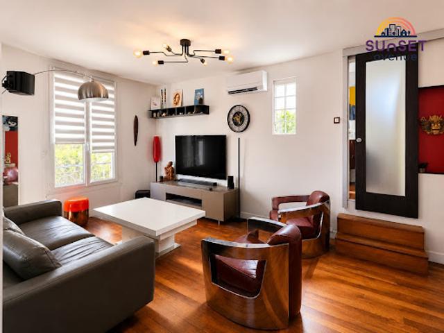 Vente Maison 4 pièces 90.12 m2 Deuil la Barre