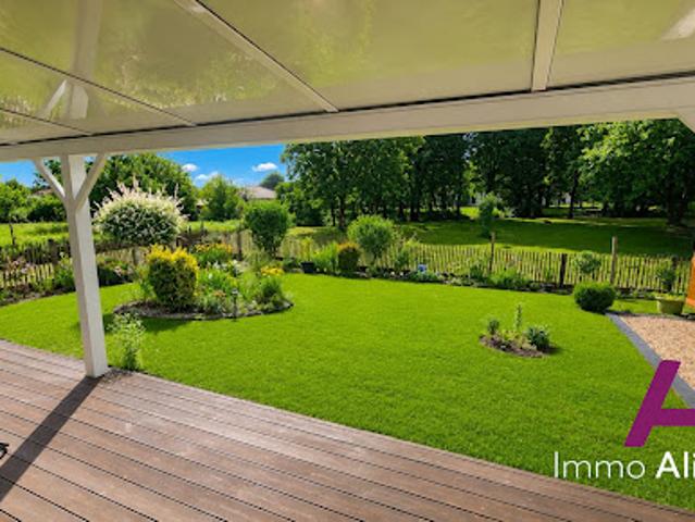 Vente Maison 4 pièces 90.16 m2 Mimizan