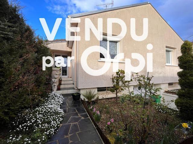 Vente Maison 4 pièces 90.16 m2 Savigny sur Orge