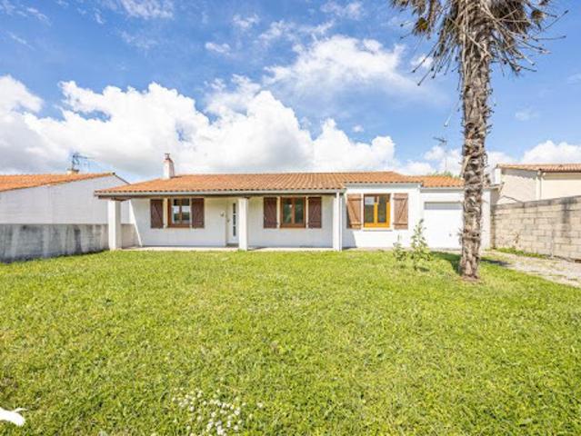 Vente Maison 4 pièces 90.2 m2 Montroy