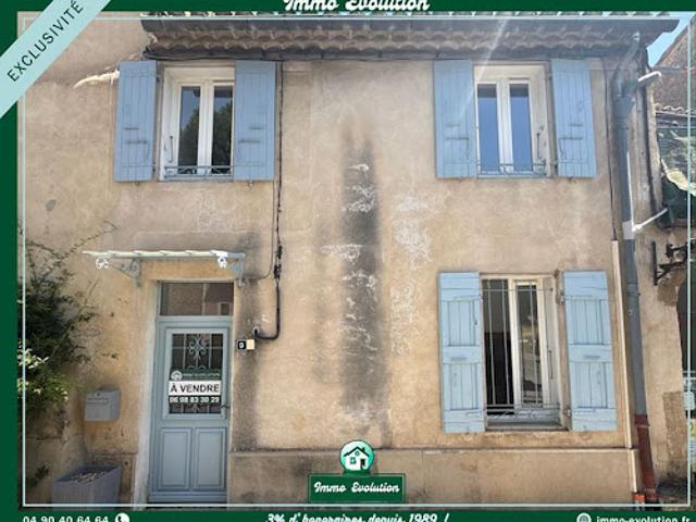 Vente Maison 4 pièces 90.2 m2 Sérignan du Comtat