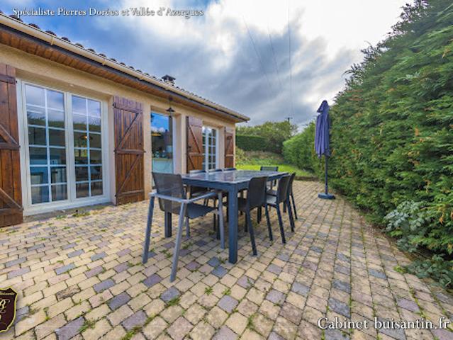 Vente Maison 4 pièces 90.31 m2 Le Bois d'Oingt