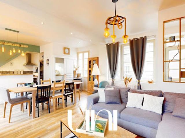 Vente Maison 4 pièces 90.34 m2 Bernières sur Mer